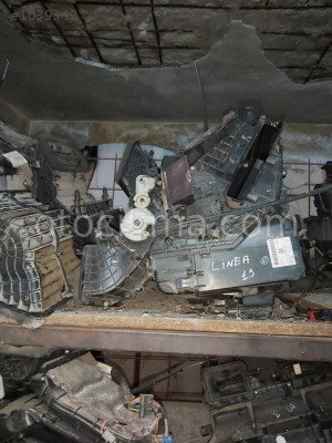 FİAT LİNEA  1.5 KALORİFER KAZANI ÇIKMA PARÇA