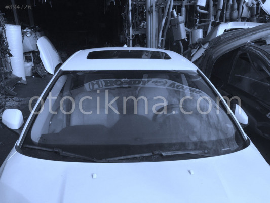 VOLVO S80 ÇIKMA ÖN CAM.