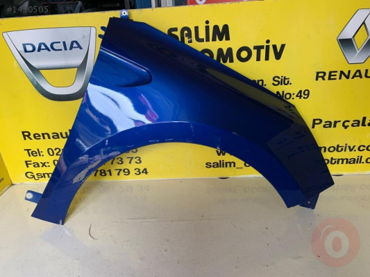 Renault Clio 5 çıkma ön çamurluk