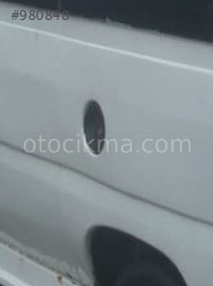 2002 model fiat scudo 1.9 dizel çıkma depo kapağı