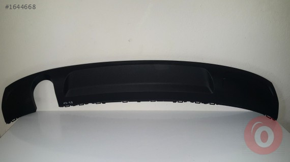 AUDİ A3 SEDAN 13-16 ARKA TAMPON SPOİLERİ (DİZEL) 8V5807521
