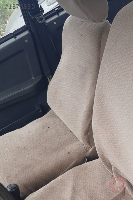1993 lada samara 1.5 karburatörlü çıkma sağ ön koltuk