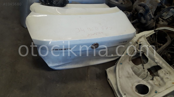 fiat egea çıkma orjinal bagaj