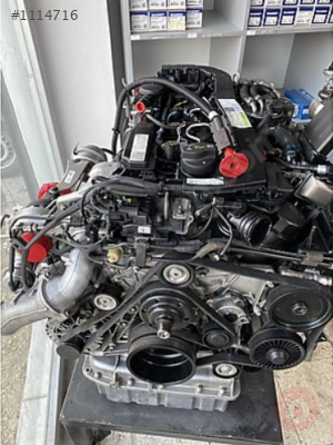 651955 MERCEDES SPRİNTER EURO 5
