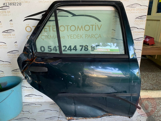 FORD FİESTA SAĞ ARKA KAPI İÇ AÇMA KOLU ORJİNAL