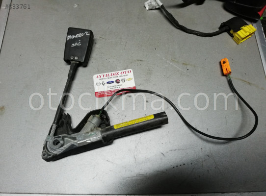 FORD MONDEO 2 SAĞ EMNİYET KEMER TOKASI