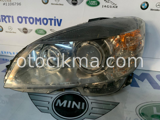 MERCEDES C SERİSİ W204 KASA SOL FAR ORJİNAL ÇIKMA