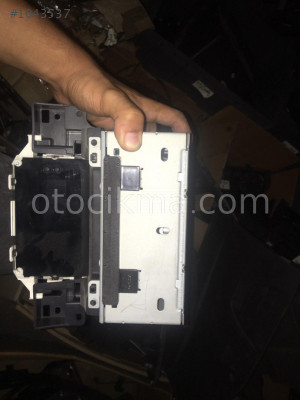 Ford Focus 3 ekran hatasız orjinal çıkma