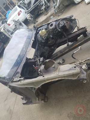 Bmw E46 Komple Ön Şasi Hatasız Orjinal Çıkma