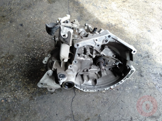 Peugeot 206 şanzıman benzinli