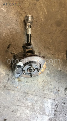 peugeot 301 çıkma sol taşıyıcı aks