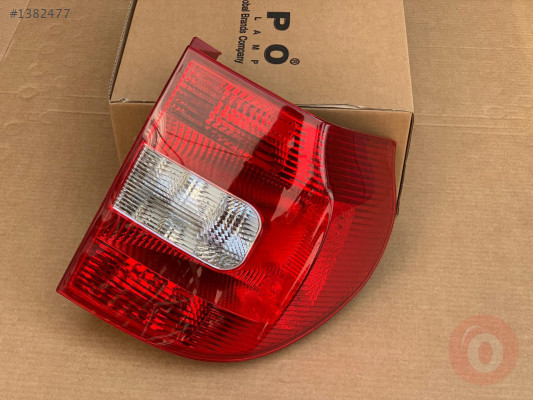 SKODA YETİ 10-13 STOP LAMBASI SAĞ 5L0945112