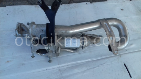 RENALUT FLUENCE 2013 MODEL  EGR  VALFI VE SOĞUTUCU