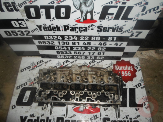 Silindir Kapak Peugeot Ford DV6 2012 EURO5 1.6 8V Dizel