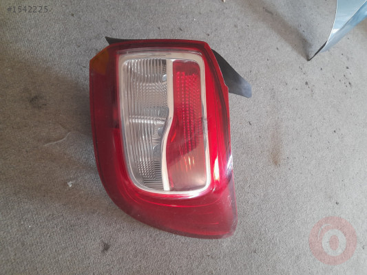 2014 model clio sembol  cikma stop parca
