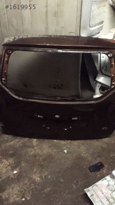 DACIA DUSTER BAGAJ KAPAĞI