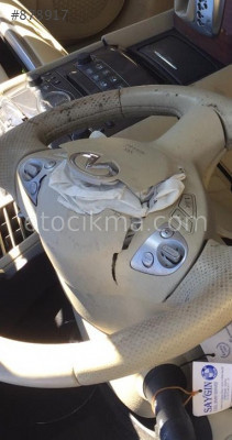 INFINITI FX30D ÇIKMA TAKIM KONTROL DÜĞME.