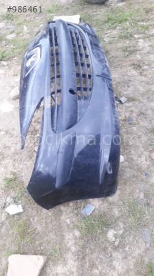 peugeot 207 çıkma ön tampon