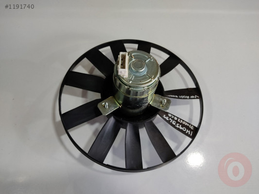 GOLF 3 KLİMALI TİP KAYIŞLI FAN SIFIR İTHAL