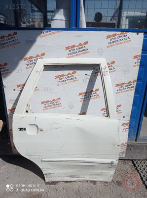 Volkswagen Polo Sağ Arka Kapı Boş - HB 1997