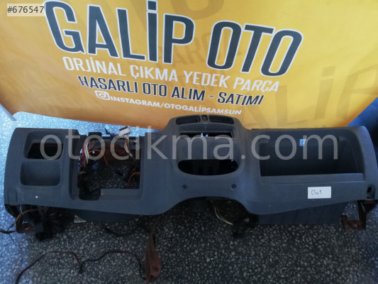 Renault Clio 1 Boş torpido hatasız orjinal çıkma