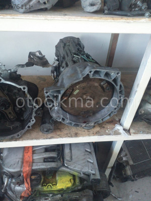 2004 2009  volkswagen touareg 3.2 motor otomatik şanzuman