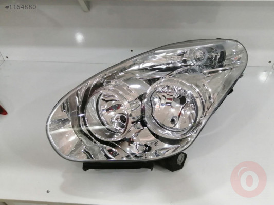 Fiat Doblo 3 sol far