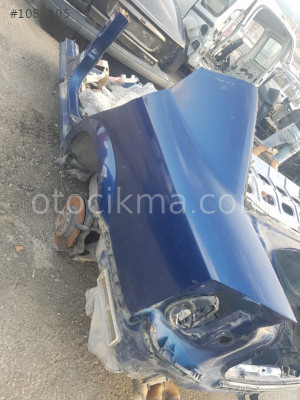 Opel Vectra C Sol Marşbiyel Hatasız Orjinal Çıkma