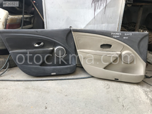 FLUENCE KAPI KARTONLARI BULUNUR