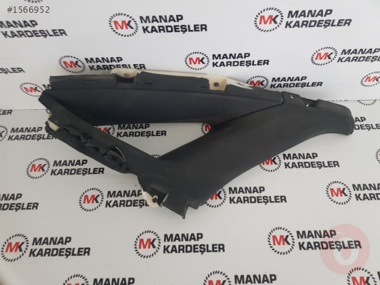 AUDİ A8 DİREK KAPLAMASI ARKA 4H0867241B 4H0867242B