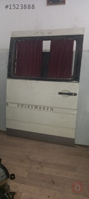 VOLKSWAGEN VOLT LT 35 ÇIKMA ORJİNAL SAĞ SÜRGÜLÜ KAPI