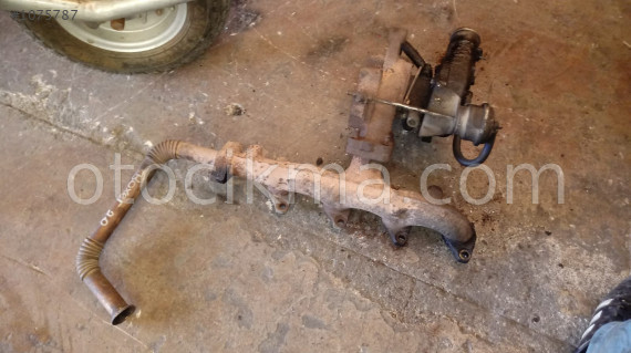 2004 model peugeot boxer 2.0 çıkma turbo