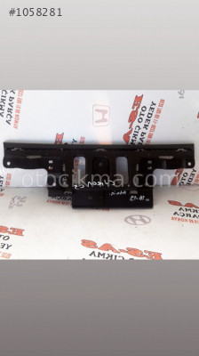 Citroen C3 arka tampon iç plastiği