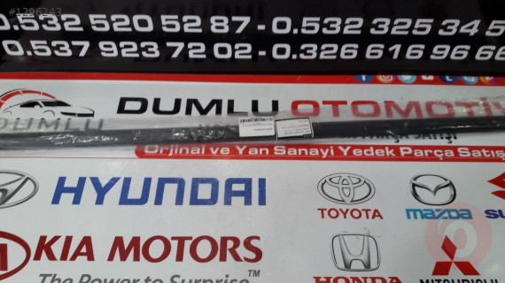 75720-02430-COROLLA ÇITA CAM SIYIRICI FİTİL 14-19 DIŞ ÖN LH