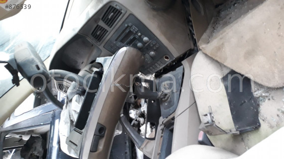 2001 VOLVO S80 HATASIZ GÖĞÜSLÜK TORPİDO.