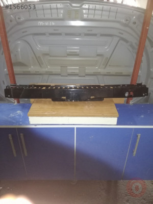 Hyundai i 20 sıfır ön tampon darbe emici