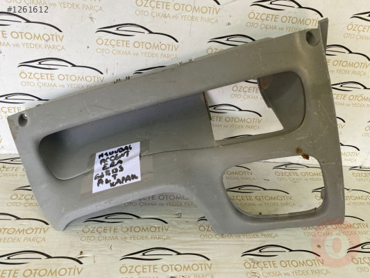 HYUNDAİ ACCENT ERA GÖĞÜS ALT KAPAĞI 2006-2011 MODEL ORJİNAL
