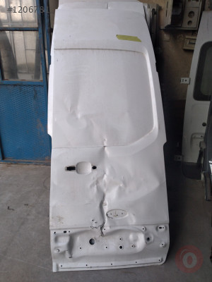 Ford transit çıkma sağ arka bagaj kapağı