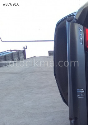 2006 HONDA CİTY HATASIZ ARKA CAM.