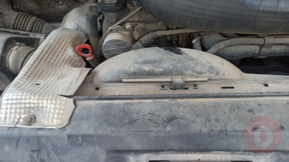 MERCEDES SPRİNTER 313 RADYATÖR SETİ