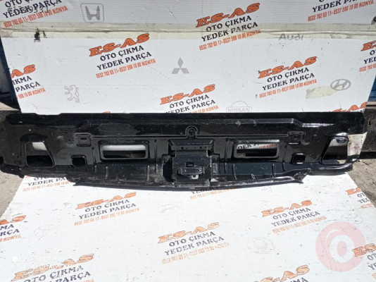 Opel Astra H Arka Panel
