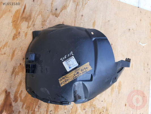 OPEL ASTRA ÖN SAĞ DAVLUMBAZ SIFIR ORİJİNAL 13125605