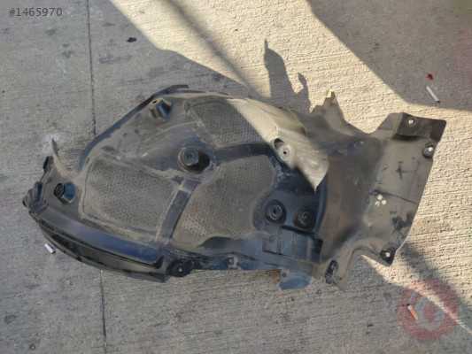 BMW 5 Serisi G30 Ön Sol Arka Davlumbaz 51717340795 748506-13