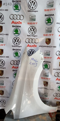 WOLKSWAGEN POLO SOL ÇAMURLUK ORJİNAL ÇIKMA PARÇA