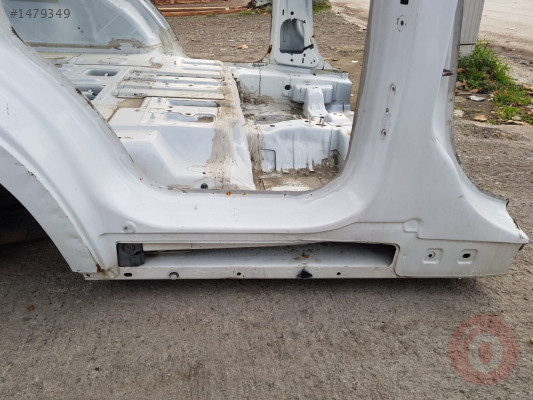 Ford Courier Sağ Marşbiyel Orjinal Çıkma