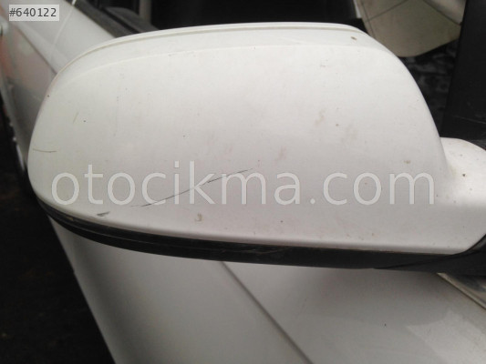 Audi A4 2013-16 2.0 TDİ Sağ ön kapı aynası hatasız orjinal