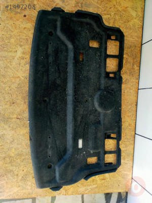 AUDİ A8 BAGAJ RAFI 4H0867437C