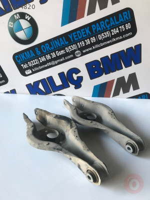 BMW F20 1SERİSİ ÇIKMA ORJİNAL ARKA SALINCAK 6867540