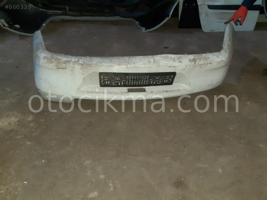 CLİO 2008 ARKA TAMPON VE DİGER TÜM ORJİNAL PARÇALAR