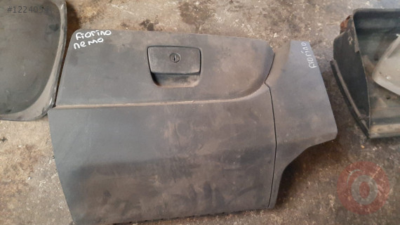 fiat fiorino çıkma torpido gözü kapağı